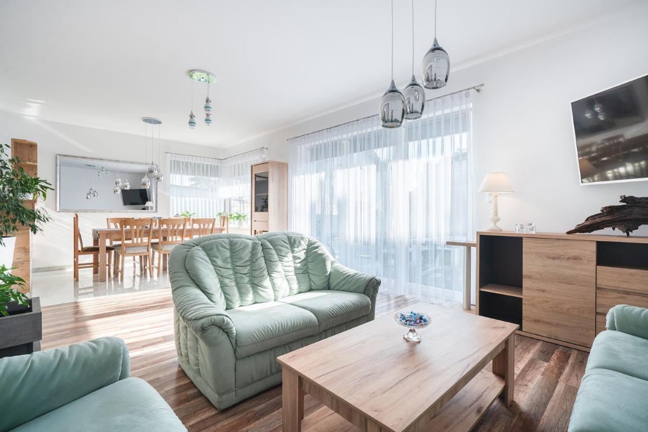 Julia Villa Reda Buitenkant foto