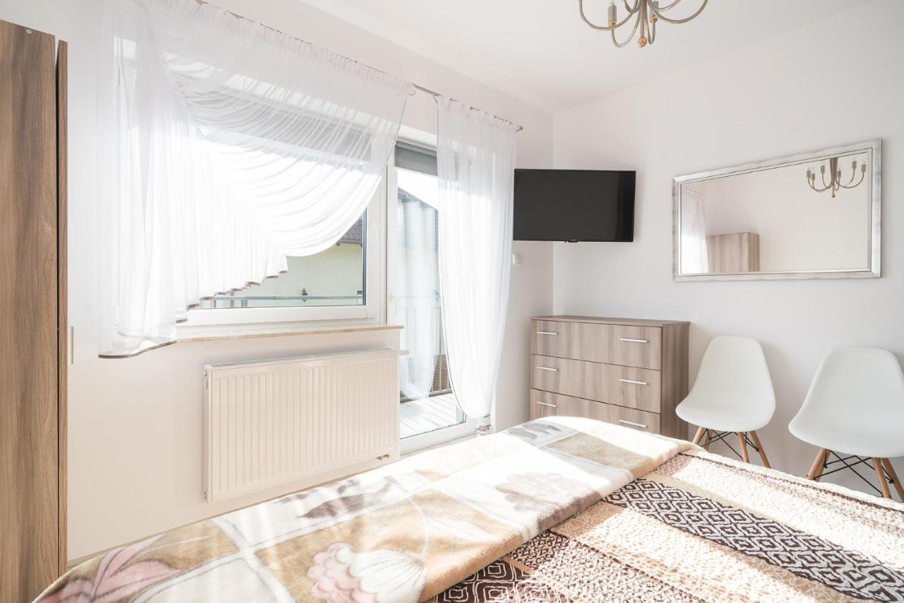 Julia Villa Reda Buitenkant foto