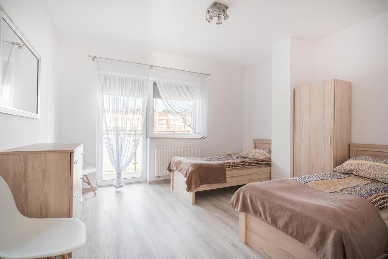 Julia Villa Reda Buitenkant foto